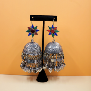 Afghani Antique Jhumka