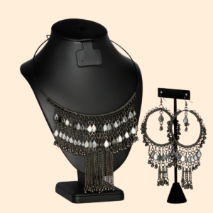 Cuff Neckpiece Set