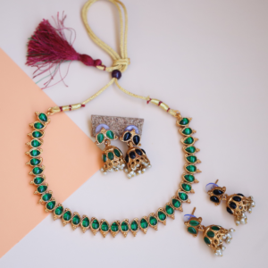 Maitri Neckpiece - Image 3