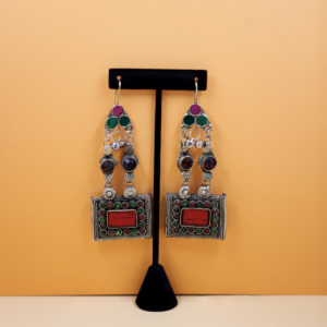 Afghani Nafrin Earring