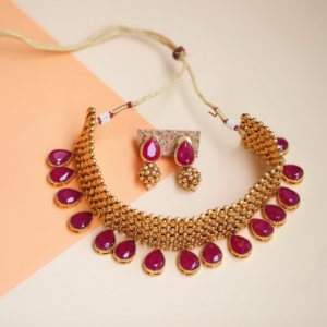 Niya Choker Set