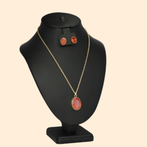 Pride Calcite Pendant Set