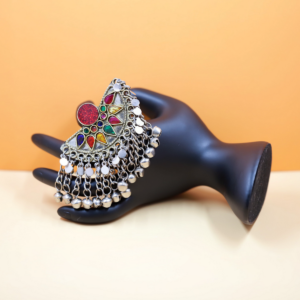 Afghani Turkmeni Ring