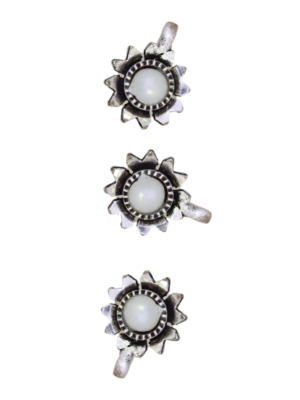 Bead Nose stud