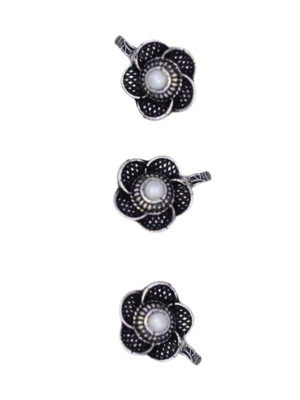 Flower Nose stud