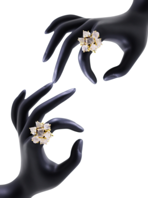 Hyaline Crystal Ring