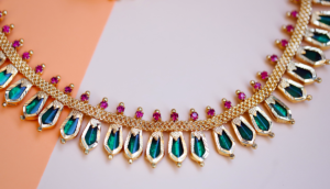Nagapadam Neckpiece - Image 4