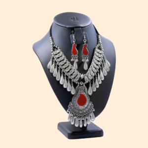 Kaliya  Neckpiece Set