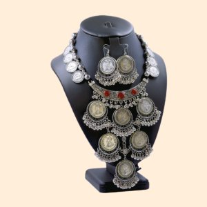Chiya Neckpiece Set