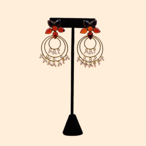 Amaryllis Earring