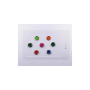 Rufi Round Bindi