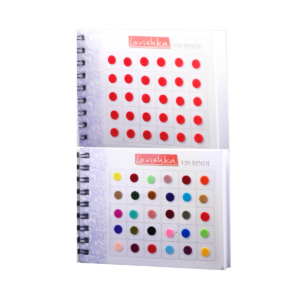 Kumkum Bindi Book