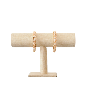 Pearl string Bangles