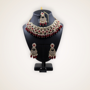 Maasha Neckpiece Set - Image 1