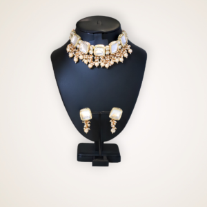 Kundan Neckpiece