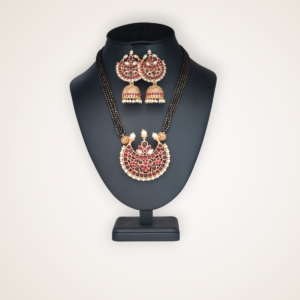 Karimani Neckpiece Set - Image 1